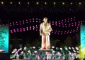 Rực rỡ khai mạc Lễ hội Làng Sen 2026 và công bố Khu du lịch quốc gia Kim Liên