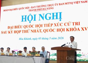 Luân chuyển cán bộ xuất phát từ yêu cầu thực tiễn của địa phương