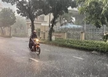 Thời tiết ngày 11/5: Bắc Bộ mưa dông, Nam Bộ nắng nóng