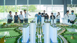 Yêu cầu rà soát toàn bộ sàn giao dịch bất động sản trên địa bàn Hà Nội