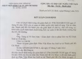 Vụ kiện bị lấy đất làm khu dân cư ở phường Phú Mỹ (TP HCM): VKS đề nghị hủy quyết định thu hồi đất vì dấu hiệu chữ ký bị giả mạo