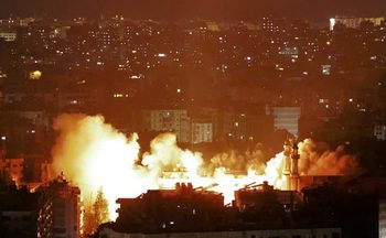 Chiến sự Trung Đông sáng 20/5: Iran khẳng định đàm phán không đồng nghĩa với đầu hàng
