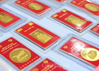 Giá vàng hôm nay (19/5): Thiếu động lực bứt phá