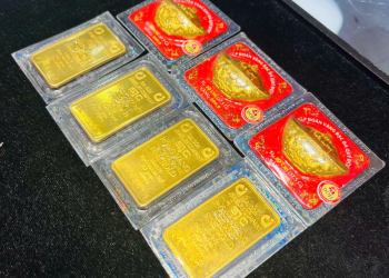 Giá vàng hôm nay (27/5): Tiếp đà giảm nhẹ