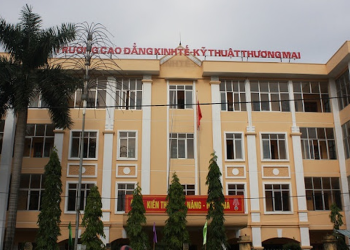 Trường Cao đẳng Kinh tế – Kỹ thuật Thương mại sáp nhập vào Trường Đại học Điện lực
