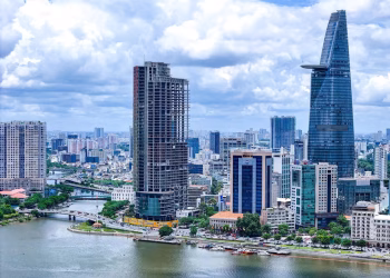 Khẳng định vị thế biểu tượng phát triển của đất nước