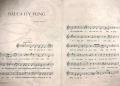 Những khúc ca hòa bình