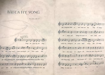 Những khúc ca hòa bình