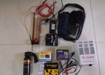 Truy bắt đối tượng trộm chó, Phó Trưởng công an phường gặp chấn thương nghiêm trọng