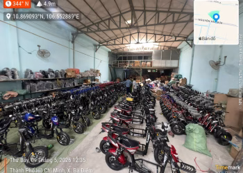 Công an TP HCM kiểm tra 200 cơ sở nghi vấn “chế, độ” xe điện, phát hiện nhiều vi phạm