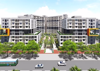 Nhà để ở, không phải để đầu cơ