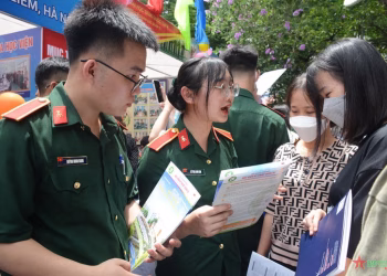 Công bố lịch đăng ký kỳ thi đánh giá năng lực năm 2026 vào khối trường quân đội