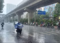 Thời tiết ngày 29/5: Bắc Bộ và Bắc Trung Bộ có mưa rào và dông rải rác
