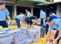 Gia Lai: Thực phẩm bẩn, thuốc lá lậu vẫn ‘nóng’