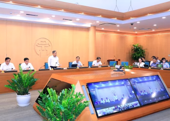 Hà Nội: Tập trung nguồn lực, đẩy nhanh tiến độ giải phóng mặt bằng các dự án đường Vành đai 2,5 và Vành đai 3,5