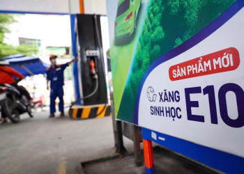 Bộ Công Thương: Năng lực phối trộn xăng sinh học E10 đáp ứng nhu cầu thị trường