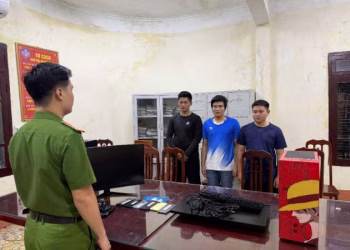 Triệt phá ổ nhóm lừa đảo qua game trực tuyến, chiếm đoạt hơn 500 triệu đồng