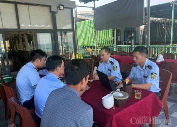 Xử phạt nhà hàng mực nhảy ở Hà Tĩnh về hành vi không niêm yết giá