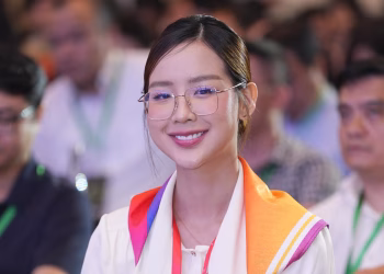 Hoa hậu Liên lục địa Lê Nguyễn Bảo Ngọc: “Ở đâu có phụ nữ, ở đó có hòa bình và an ninh”