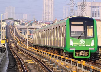 Đề xuất đầu tư hơn 45.600 tỷ đồng kéo dài metro Cát Linh – Hà Đông đến Xuân Mai