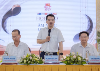 Nhiều chương trình nghệ thuật đặc sắc tại Tuần lễ Âm nhạc Quốc tế Huế