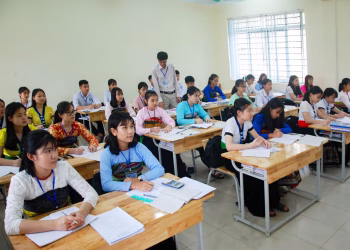 Hỗ trợ 1,17 triệu đồng/tháng tiền ăn cho học sinh nội trú các xã biên giới từ 15/7