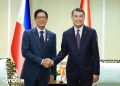 Thủ tướng Lê Minh Hưng gặp lãnh đạo các nước nhân tham dự Hội nghị Cấp cao ASEAN