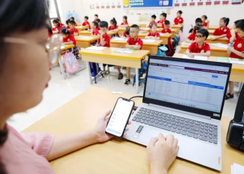 Đề xuất mỗi học sinh sẽ có một học bạ số gắn với mã hồ sơ học tập suốt đời