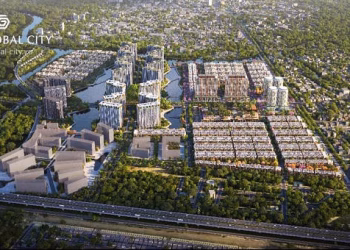 Xu hướng chuyển dịch trọng tâm đô thị và bài toán định hình ‘trung tâm mới’