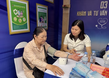 Chủ động phòng bệnh từ lối sống lành mạnh
