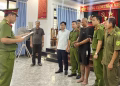 Bắt khẩn cấp đối tượng xông vào trụ sở Công an phường, chém đại úy trọng thương