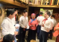 Bí thư Tỉnh uỷ Lào Cai thăm Không gian văn hoá các dân tộc tại phường Sa Pa