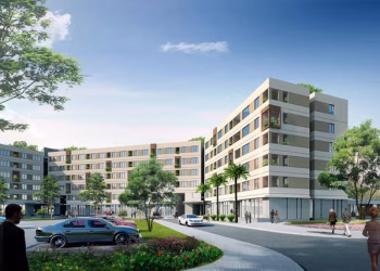 Hơn 16.000 m² đất tại Tây Hồ Tây sẽ được dùng để xây nhà ở xã hội cho lực lượng công an