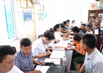 Hà Nội: Gắn bồi thường với bố trí tái định cư, ổn định sinh kế lâu dài cho người dân