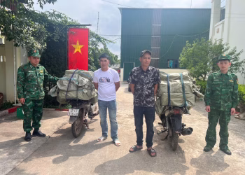 Phát hiện gần 140kg xúc xích không rõ nguồn gốc xuất xứ