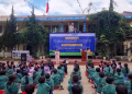 Khánh thành Khu bán trú học sinh tại trường PTDTBT Tiểu học Phăng Sô Lin