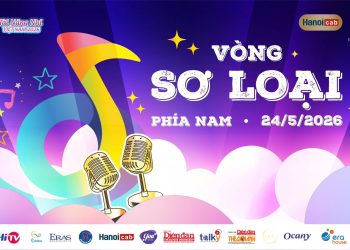 Những bất ngờ tại vòng sơ tuyển “Tài năng nhí khu vực phía Nam 2026”