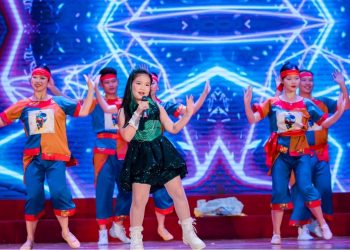 Lộ diện Đại sứ khu vực phía Nam Cuộc thi Tài năng Nhí Việt Nam 2026