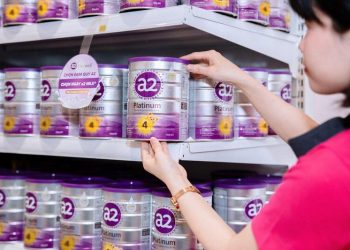 Sau sự cố thu hồi ở Mỹ, ai đang đưa sữa a2 Milk về Việt Nam?