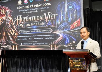 Cuộc thi phim ngắn AI ‘Huyền thoại Việt’ 2026, giải thưởng 2,5 tỷ