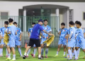 Cầu thủ hai lần dự giải U17 châu Á đặt quyết tâm có tấm vé World Cup