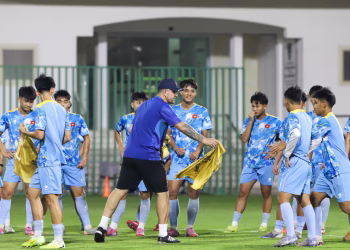 Cầu thủ hai lần dự giải U17 châu Á đặt quyết tâm có tấm vé World Cup