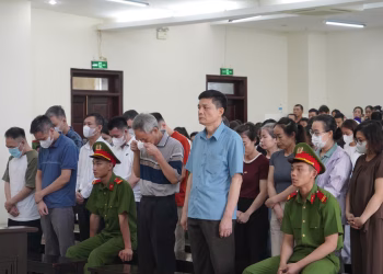 2 cựu Cục trưởng Cục An toàn thực phẩm được giảm án