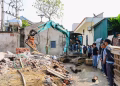Hà Nội yêu cầu xử lý nghiêm công trình vi phạm đất đai, trật tự xây dựng và PCCC
