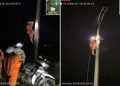 Công ty Điện lực Nghệ An xuyên đêm khắc phục sự cố do mưa đá, lốc xoáy