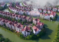 Sức hút từ những “ốc đảo xanh” đáng sống nhất Hà Nội