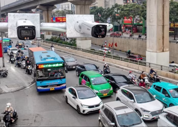 Phát hiện gần 1.000 trường hợp vi phạm giao thông tại Hà Nội trong 4 ngày nghỉ lễ