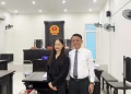 Nữ diễn viên Lan Phương giành được quyền nuôi con sau vụ phúc thẩm ly hôn với chồng Tây