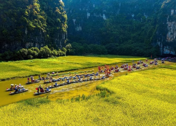 Tuần Du lịch Ninh Bình 2026 kỳ vọng đón khoảng 600.000 lượt khách