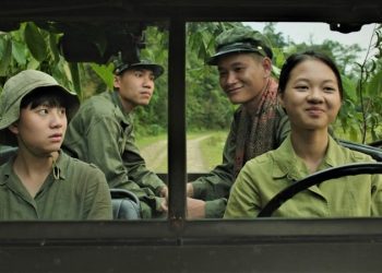 Trình chiếu đợt phim ‘Trường Sơn – Những năm tháng không quên’